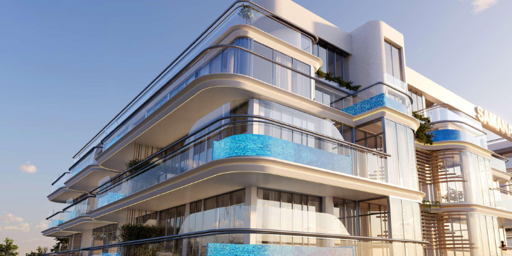 Samana Rome 3 at Meydan District 11, Dubai