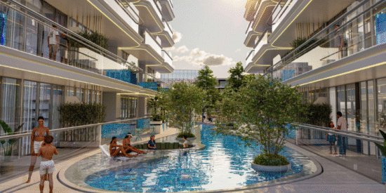 Samana Rome 3 at Meydan District 11, Dubai