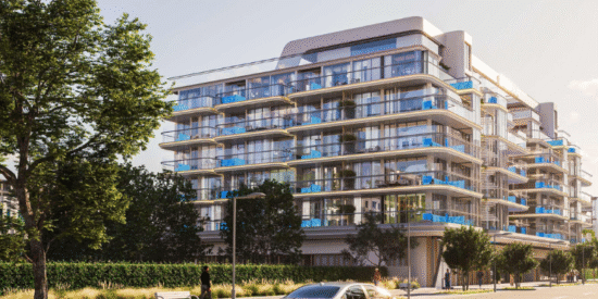 Samana Rome 3 at Meydan District 11, Dubai