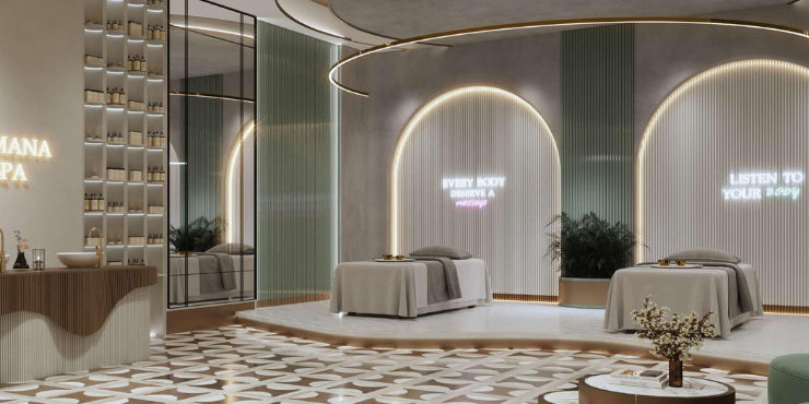 Samana Rome 3 at Meydan District 11, Dubai
