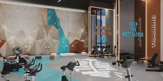 Samana Rome 3 at Meydan District 11, Dubai