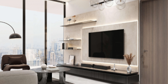 Samana Rome 3 at Meydan District 11, Dubai