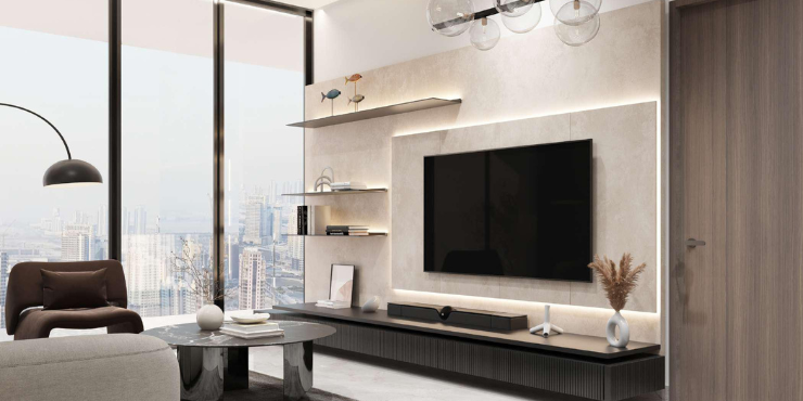 Samana Rome 3 at Meydan District 11, Dubai