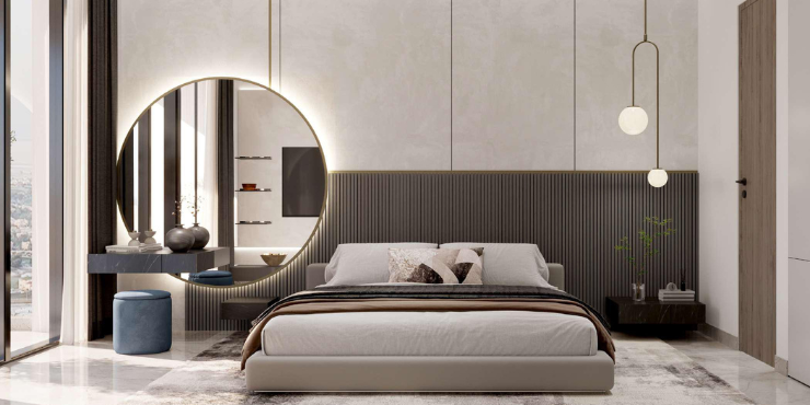 Samana Rome 3 at Meydan District 11, Dubai