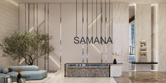 Samana Rome 3 at Meydan District 11, Dubai