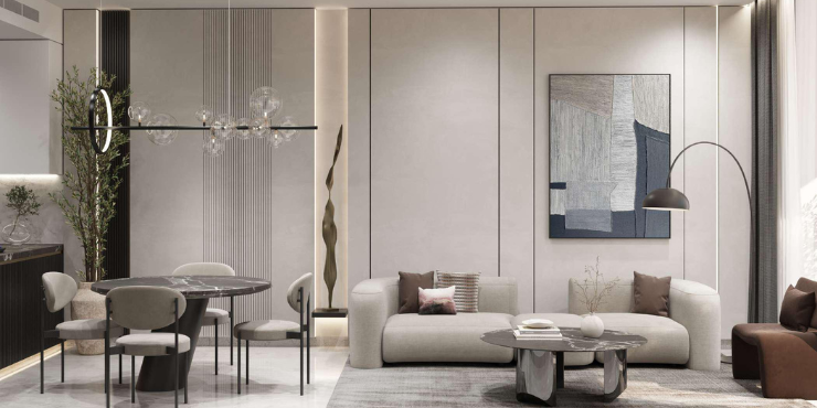 Samana Rome 3 at Meydan District 11, Dubai