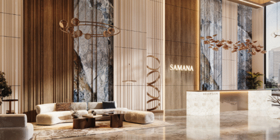 Samana Sky Views at Dubai Production City