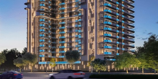 سمانا سكاي فيوز في مدينة دبي للإنتاج، دبي