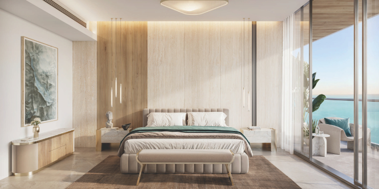 Sea La Vie Residences at Yas Island, Abu Dhabi
