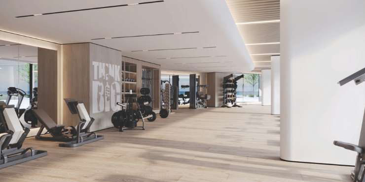 Sea La Vie Residences at Yas Island, Abu Dhabi