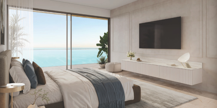 Sea La Vie Residences at Yas Island, Abu Dhabi
