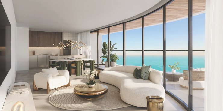 Sea La Vie Residences at Yas Island, Abu Dhabi