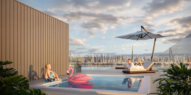 Sea Legend One at Dubai Islands | Waterfront Apartments for Sale in Dubai by MVS Real Estate