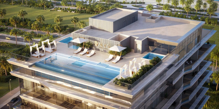 Sea Legend One at Dubai Islands | Waterfront Apartments for Sale in Dubai by MVS Real Estate