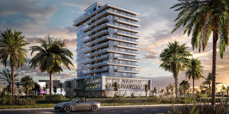 Sea Legend One at Dubai Islands | Waterfront Apartments for Sale in Dubai by MVS Real Estate