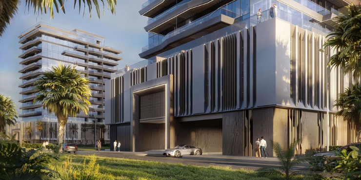 Sea Legend One at Dubai Islands | Waterfront Apartments for Sale in Dubai by MVS Real Estate