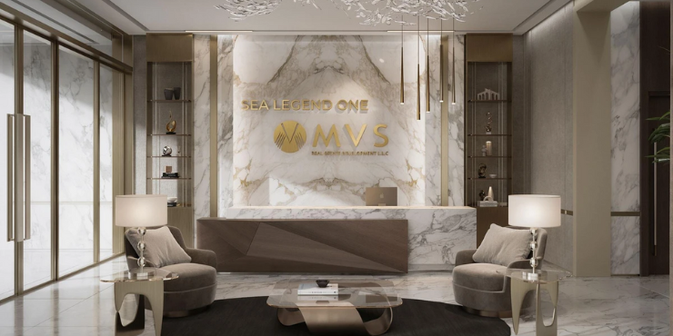 Sea Legend One at Dubai Islands | Waterfront Apartments for Sale in Dubai by MVS Real Estate