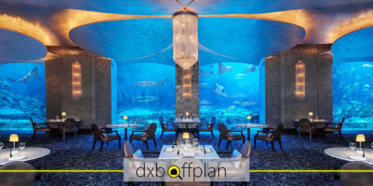 قیمت غذاهای دریایی در دبی