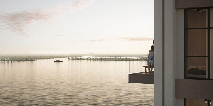 Selina Bay at Yas Island, Abu Dhabi