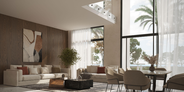 Selina Bay at Yas Island, Abu Dhabi
