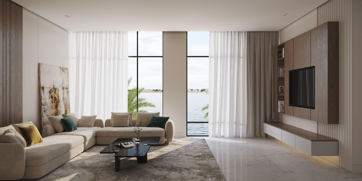 Selina Bay at Yas Island, Abu Dhabi