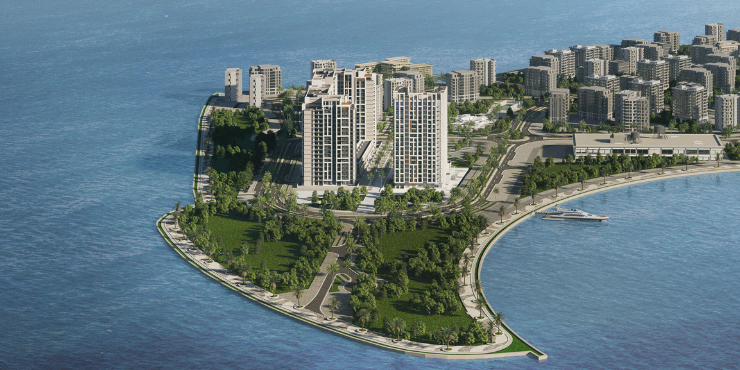 Selina Bay at Yas Island, Abu Dhabi