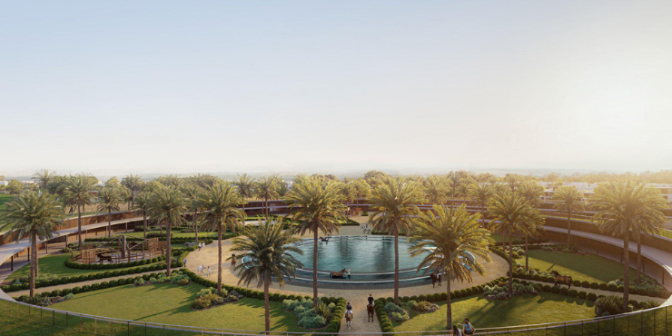 Selvara at Grand Polo Club and Resort by Emaar