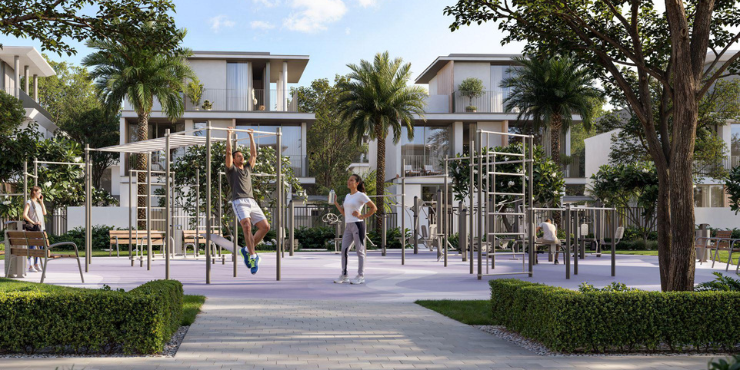 Selvara at Grand Polo Club and Resort by Emaar