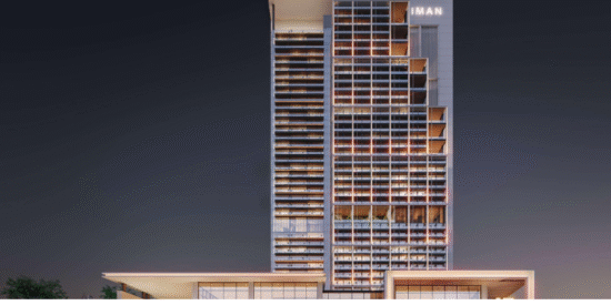 Sierra Apartments at Motor City, Dubai