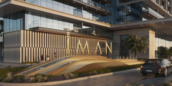 Sierra Apartments at Motor City, Dubai