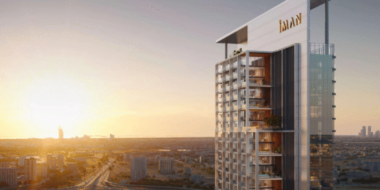 Sierra Apartments at Motor City, Dubai