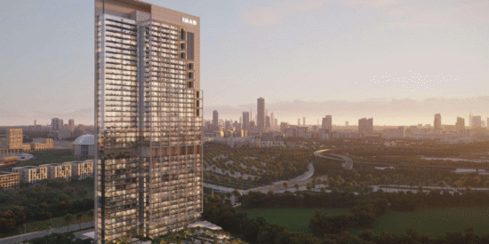 Sierra Apartments at Motor City, Dubai