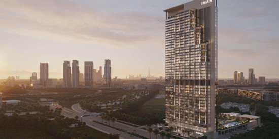 Sierra Apartments at Motor City, Dubai