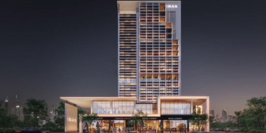 Sierra Apartments at Motor City, Dubai