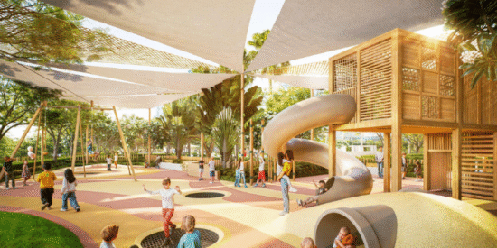 Sierra Apartments at Motor City, Dubai