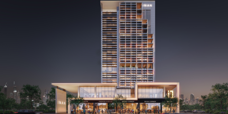 Sierra Apartments at Motor City, Dubai