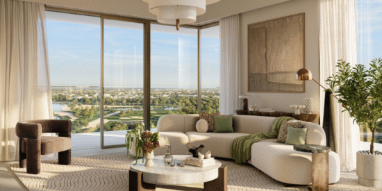 Silva Apartments at Dubai Creek Harbour by Emaar – Waterfront Homes with Easy Payment Plan 