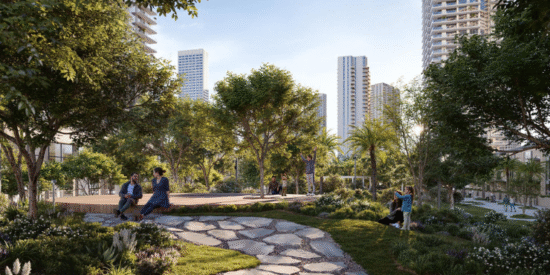 Silva Apartments at Dubai Creek Harbour by Emaar – Waterfront Homes with Easy Payment Plan 