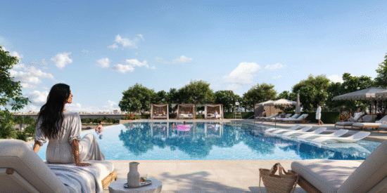 Silva Apartments at Dubai Creek Harbour by Emaar – Waterfront Homes with Easy Payment Plan 