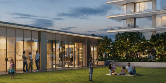 Silva Apartments at Dubai Creek Harbour by Emaar – Waterfront Homes with Easy Payment Plan 