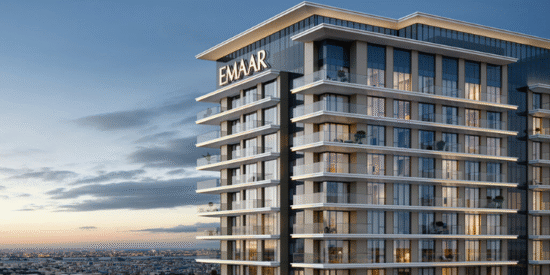 Silva Apartments at Dubai Creek Harbour by Emaar – Waterfront Homes with Easy Payment Plan