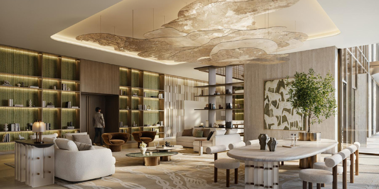 Silva Apartments at Dubai Creek Harbour by Emaar – Waterfront Homes with Easy Payment Plan