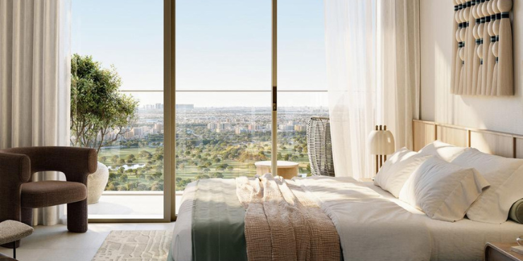 Silva Apartments at Dubai Creek Harbour by Emaar – Waterfront Homes with Easy Payment Plan