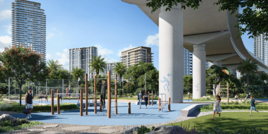 Silva Apartments at Dubai Creek Harbour by Emaar – Waterfront Homes with Easy Payment Plan 