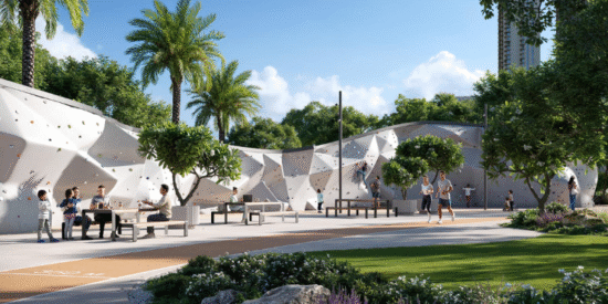 Silva Apartments at Dubai Creek Harbour by Emaar – Waterfront Homes with Easy Payment Plan 
