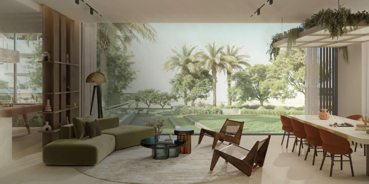 Solera Downtown Mina: Premier Waterfront Living in Mina Al Arab, Ras Al Khaimah