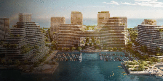 Solera Downtown Mina: Premier Waterfront Living in Mina Al Arab, Ras Al Khaimah