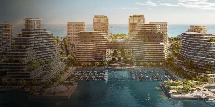 Solera Downtown Mina: Premier Waterfront Living in Mina Al Arab, Ras Al Khaimah