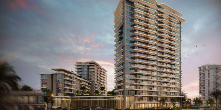 Solera Downtown Mina: Premier Waterfront Living in Mina Al Arab, Ras Al Khaimah