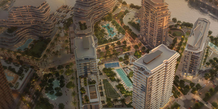 Solera Downtown Mina: Premier Waterfront Living in Mina Al Arab, Ras Al Khaimah